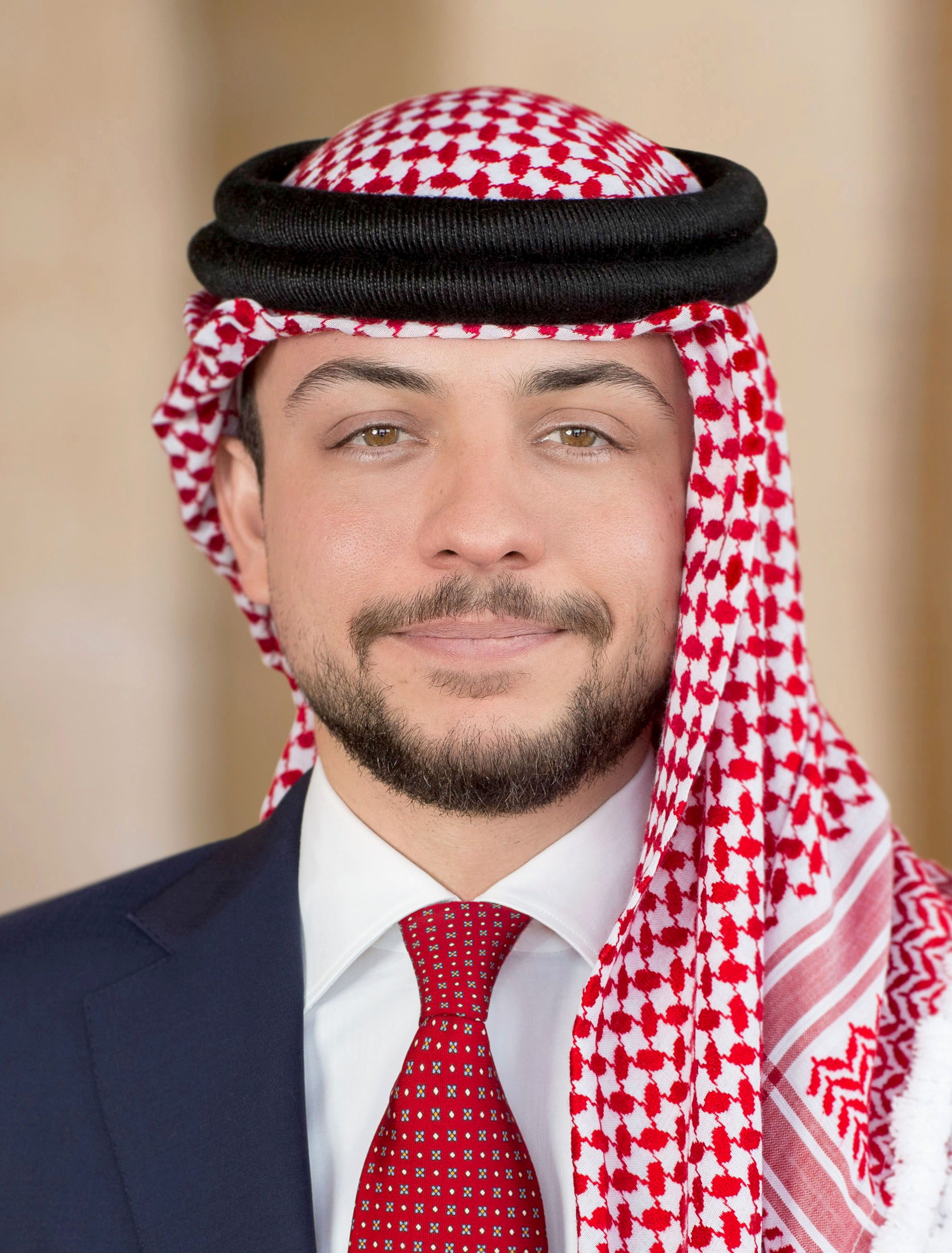 سمو الأمير الحسين بن عبد الله الثاني ولي العهد